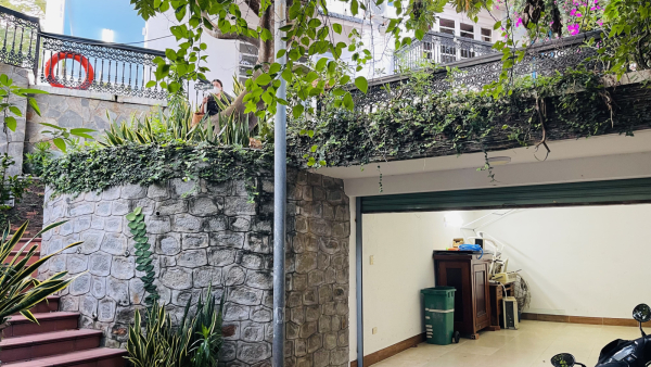 Villa Vũng Tàu Bãi Trước - 12/6H Trần Phú - VT0010