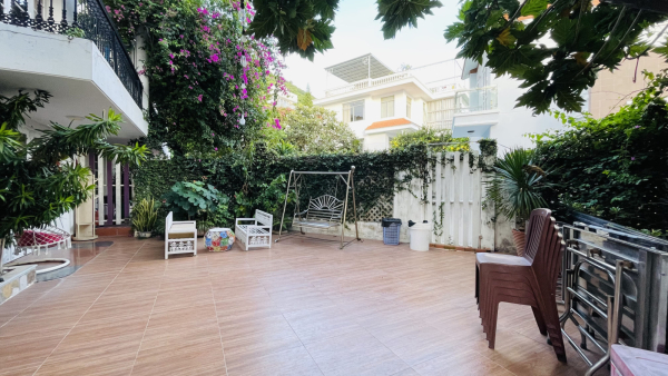 Villa Vũng Tàu Bãi Trước - 12/6H Trần Phú - VT0010