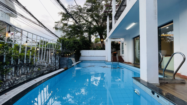 Villa Vũng Tàu Bãi Trước - 12/6H Trần Phú - VT0010