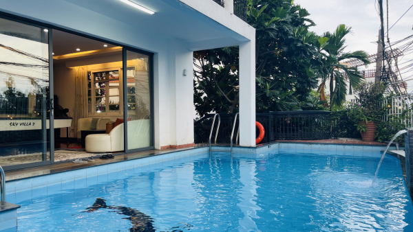 Villa Vũng Tàu Bãi Trước - 12/6H Trần Phú - VT0010