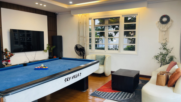 Villa Vũng Tàu Bãi Trước - 12/6H Trần Phú - VT0010