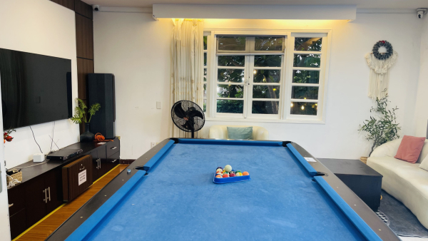 Villa Vũng Tàu Bãi Trước - 12/6H Trần Phú - VT0010