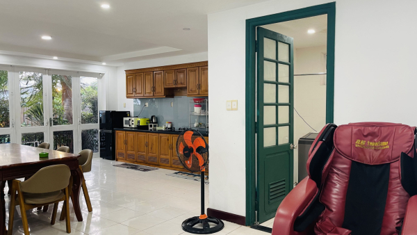 Villa Vũng Tàu Bãi Trước - 12/6H Trần Phú - VT0010
