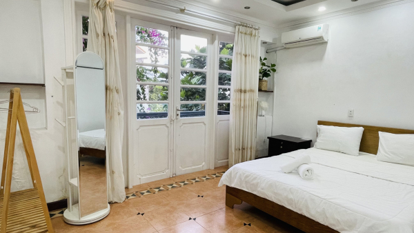 Villa Vũng Tàu Bãi Trước - 12/6H Trần Phú - VT0010