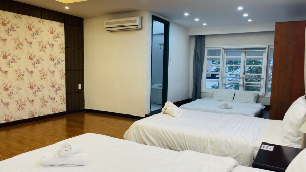 Villa Vũng Tàu Bãi Trước - 12/6H Trần Phú - VT0010