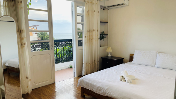 Villa Vũng Tàu Bãi Trước - 12/6H Trần Phú - VT0010