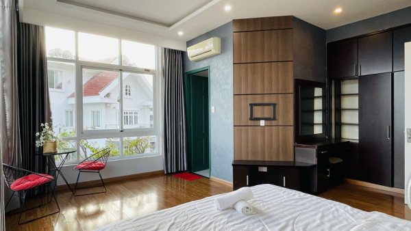 Villa Vũng Tàu Bãi Trước - 12/6H Trần Phú - VT0010