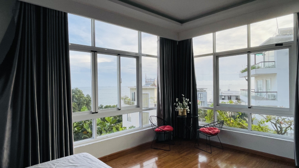 Villa Vũng Tàu Bãi Trước - 12/6H Trần Phú - VT0010
