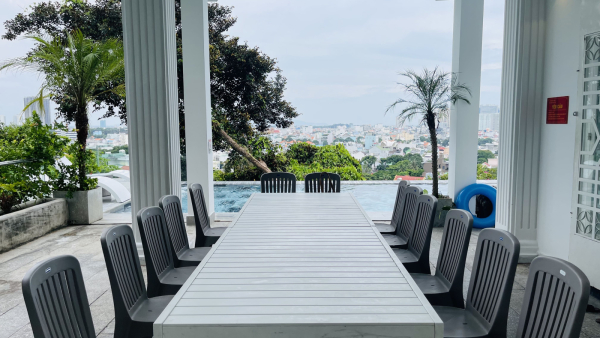 Villa Vũng Tàu Bãi Trước - 7 Vi Ba - VT0064