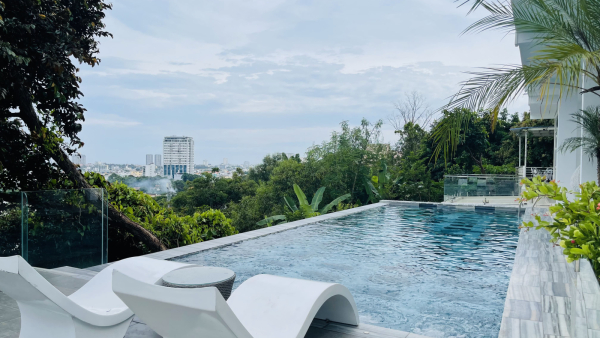 Villa Vũng Tàu Bãi Trước - 7 Vi Ba - VT0064