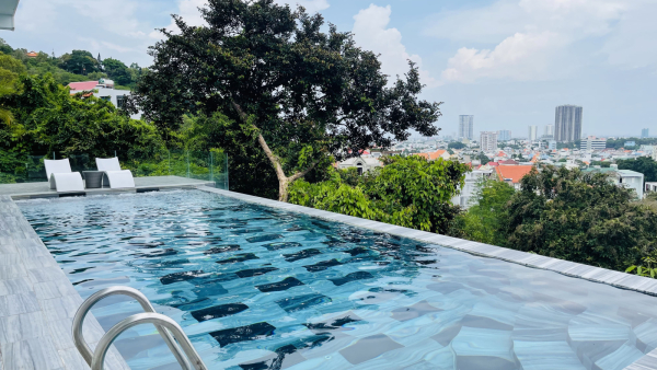 Villa Vũng Tàu Bãi Trước - 7 Vi Ba - VT0064