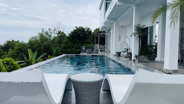 Villa Vũng Tàu Bãi Trước - 7 Vi Ba - VT0064