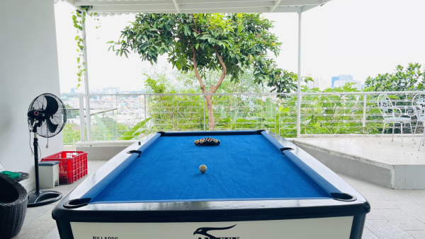 Villa Vũng Tàu Bãi Trước - 7 Vi Ba - VT0064