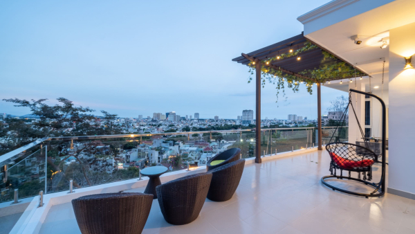 Villa Vũng Tàu Bãi Trước - 7 Vi Ba - VT0064