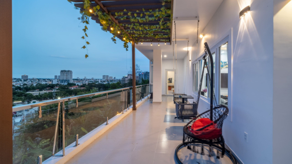 Villa Vũng Tàu Bãi Trước - 7 Vi Ba - VT0064