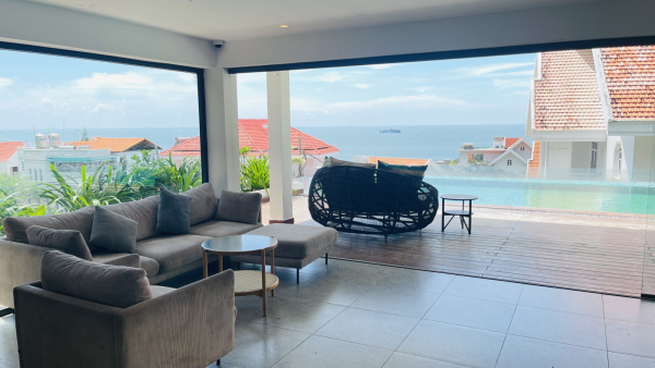 Villa Vũng Tàu Bãi Trước - 12/10B Trần Phú - VT0203