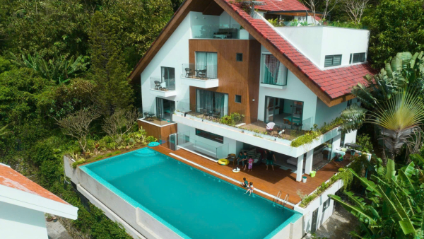 Villa Vũng Tàu Bãi Trước - 12/10B Trần Phú - VT0203