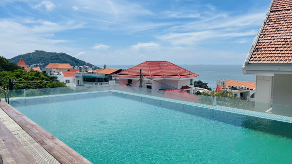 Villa Vũng Tàu Bãi Trước - 12/10B Trần Phú - VT0203