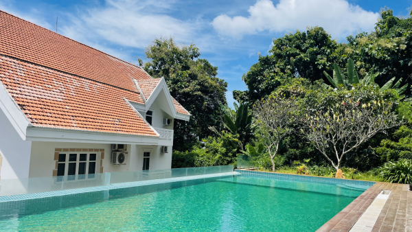 Villa Vũng Tàu Bãi Trước - 12/10B Trần Phú - VT0203