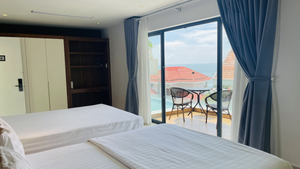 Villa Vũng Tàu Bãi Trước - 12/10B Trần Phú - VT0203