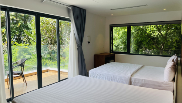 Villa Vũng Tàu Bãi Trước - 12/10B Trần Phú - VT0203
