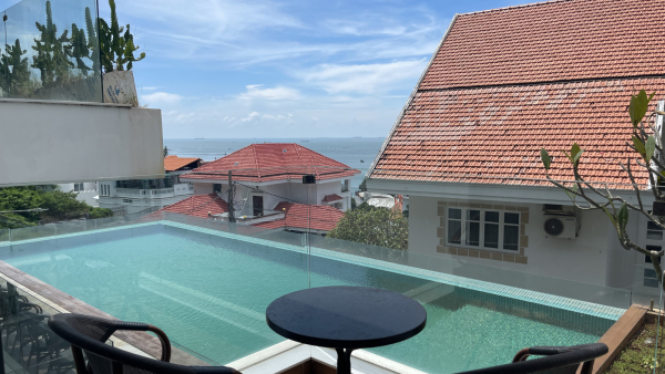 Villa Vũng Tàu Bãi Trước - 12/10B Trần Phú - VT0203