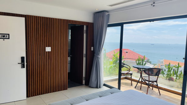 Villa Vũng Tàu Bãi Trước - 12/10B Trần Phú - VT0203