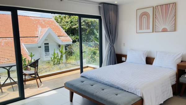 Villa Vũng Tàu Bãi Trước - 12/10B Trần Phú - VT0203