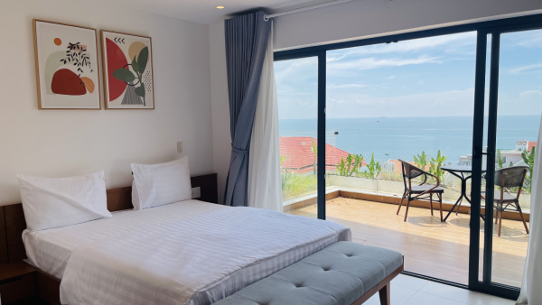 Villa Vũng Tàu Bãi Trước - 12/10B Trần Phú - VT0203