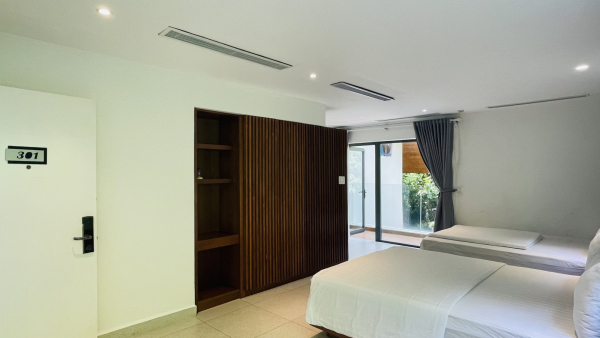 Villa Vũng Tàu Bãi Trước - 12/10B Trần Phú - VT0203