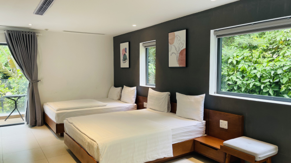 Villa Vũng Tàu Bãi Trước - 12/10B Trần Phú - VT0203