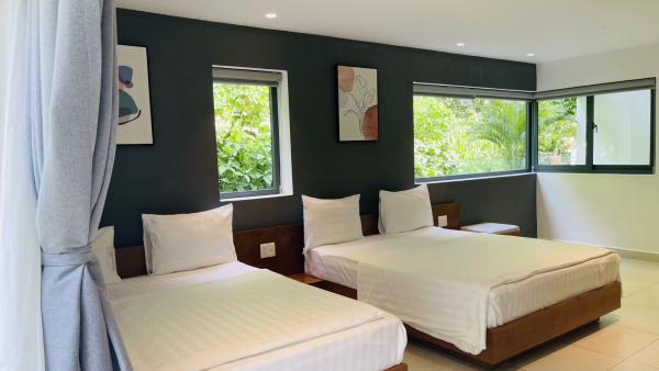Villa Vũng Tàu Bãi Trước - 12/10B Trần Phú - VT0203