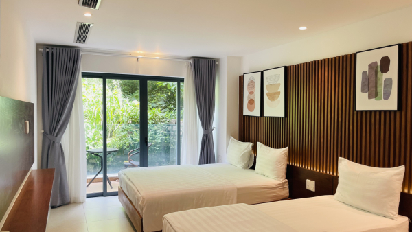 Villa Vũng Tàu Bãi Trước - 12/10B Trần Phú - VT0203