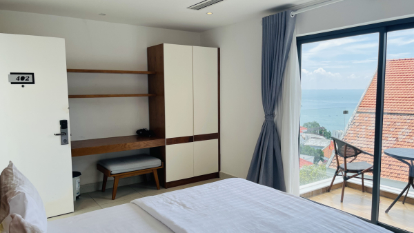 Villa Vũng Tàu Bãi Trước - 12/10B Trần Phú - VT0203
