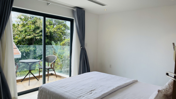 Villa Vũng Tàu Bãi Trước - 12/10B Trần Phú - VT0203
