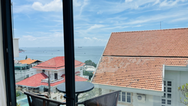 Villa Vũng Tàu Bãi Trước - 12/10B Trần Phú - VT0203