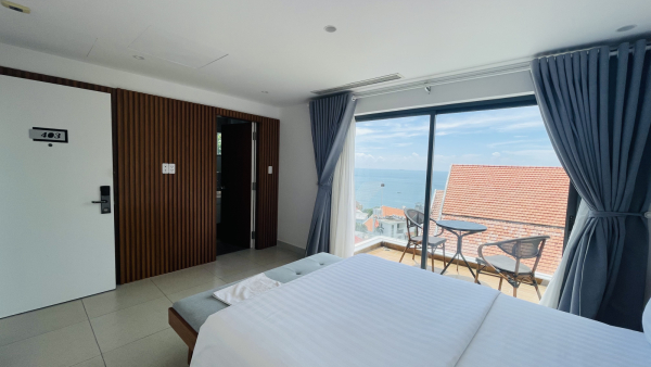 Villa Vũng Tàu Bãi Trước - 12/10B Trần Phú - VT0203