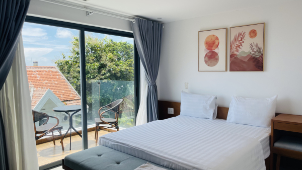 Villa Vũng Tàu Bãi Trước - 12/10B Trần Phú - VT0203