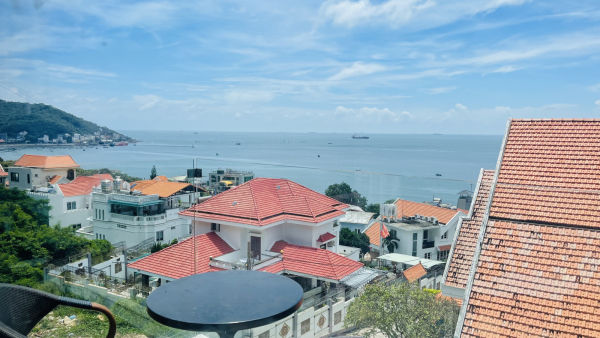 Villa Vũng Tàu Bãi Trước - 12/10B Trần Phú - VT0203
