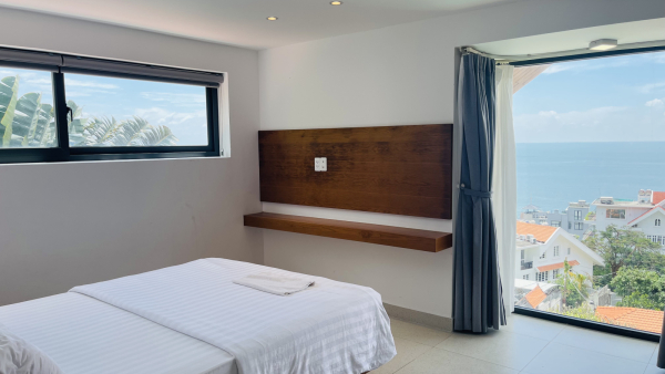 Villa Vũng Tàu Bãi Trước - 12/10B Trần Phú - VT0203