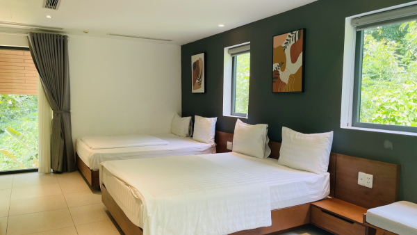 Villa Vũng Tàu Bãi Trước - 12/10B Trần Phú - VT0203