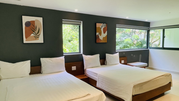 Villa Vũng Tàu Bãi Trước - 12/10B Trần Phú - VT0203