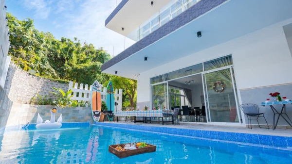 Villa Vũng Tàu Bãi Trước - 6/6B Trần Phú - VT0652