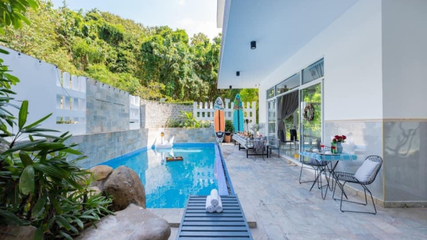 Villa Vũng Tàu Bãi Trước - 6/6B Trần Phú - VT0652