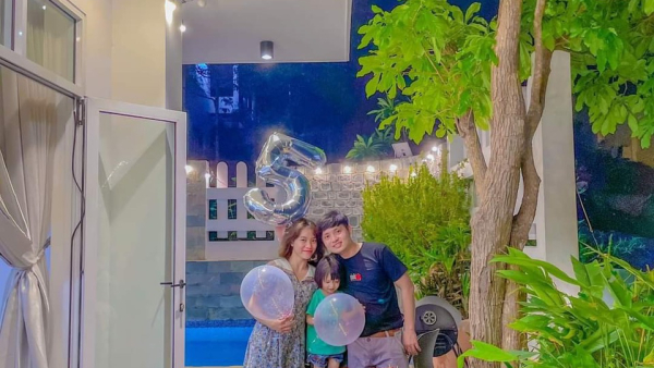 Villa Vũng Tàu Bãi Trước - 6/6B Trần Phú - VT0652
