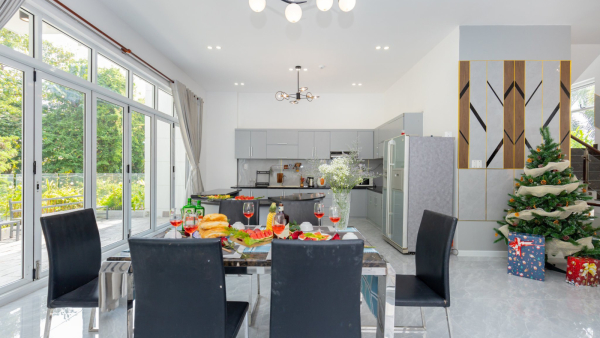 Villa Vũng Tàu Bãi Trước - 6/6B Trần Phú - VT0652