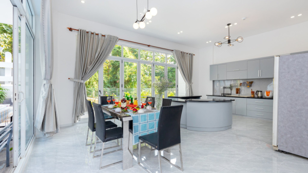 Villa Vũng Tàu Bãi Trước - 6/6B Trần Phú - VT0652