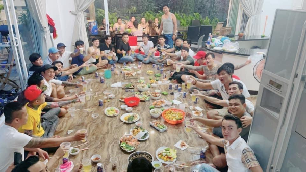 Villa Vũng Tàu Bãi Trước - 6/6B Trần Phú - VT0652