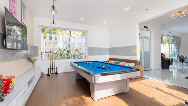 Villa Vũng Tàu Bãi Trước - 6/6B Trần Phú - VT0652
