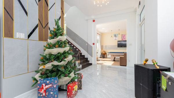 Villa Vũng Tàu Bãi Trước - 6/6B Trần Phú - VT0652